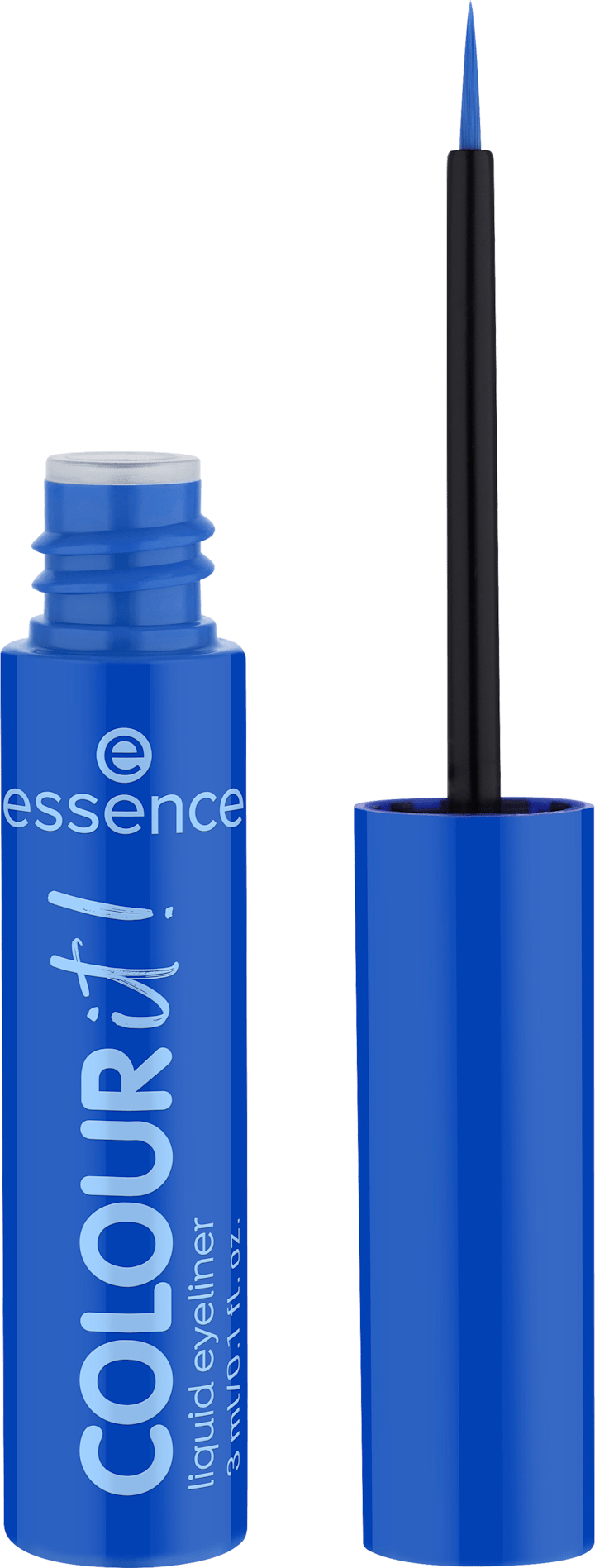 

Подводка для глаз essence Eyeliner Liquid Colour It 01 Royal Blue, 3 ml