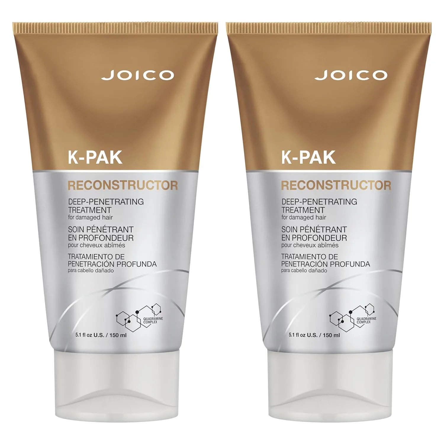 Joico K-PAK Reconstructor глубоко проникающее средство для сильно поврежденных волос, восстановление и укрепление, с кератином и аргинином