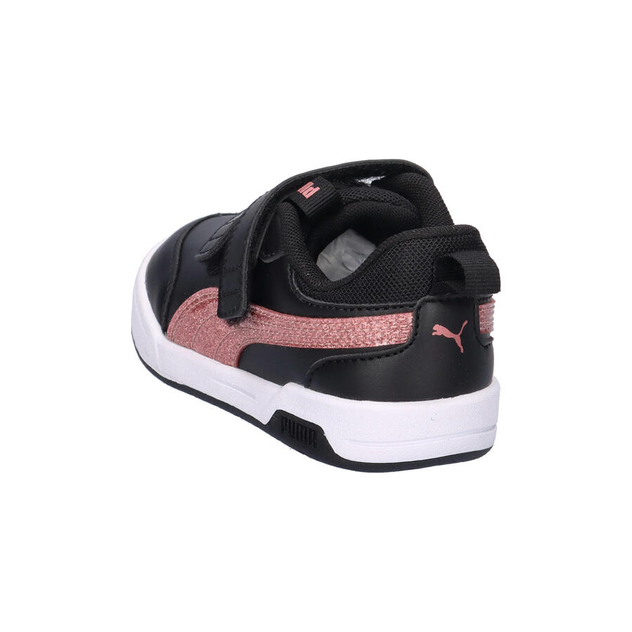 Кроссовки Puma для девочек Multiflex 2 Glitz FS V Inf 403212 — фото 4