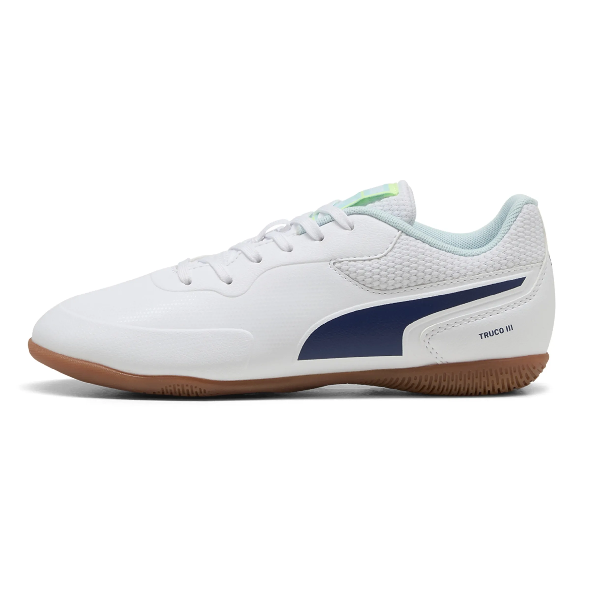 

Футбольные бутсы мужские TRUCO III Jr Puma, белый