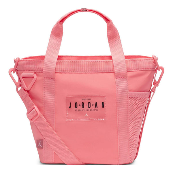 

Сумка mini tote bag 'pink' Air Jordan, розовый