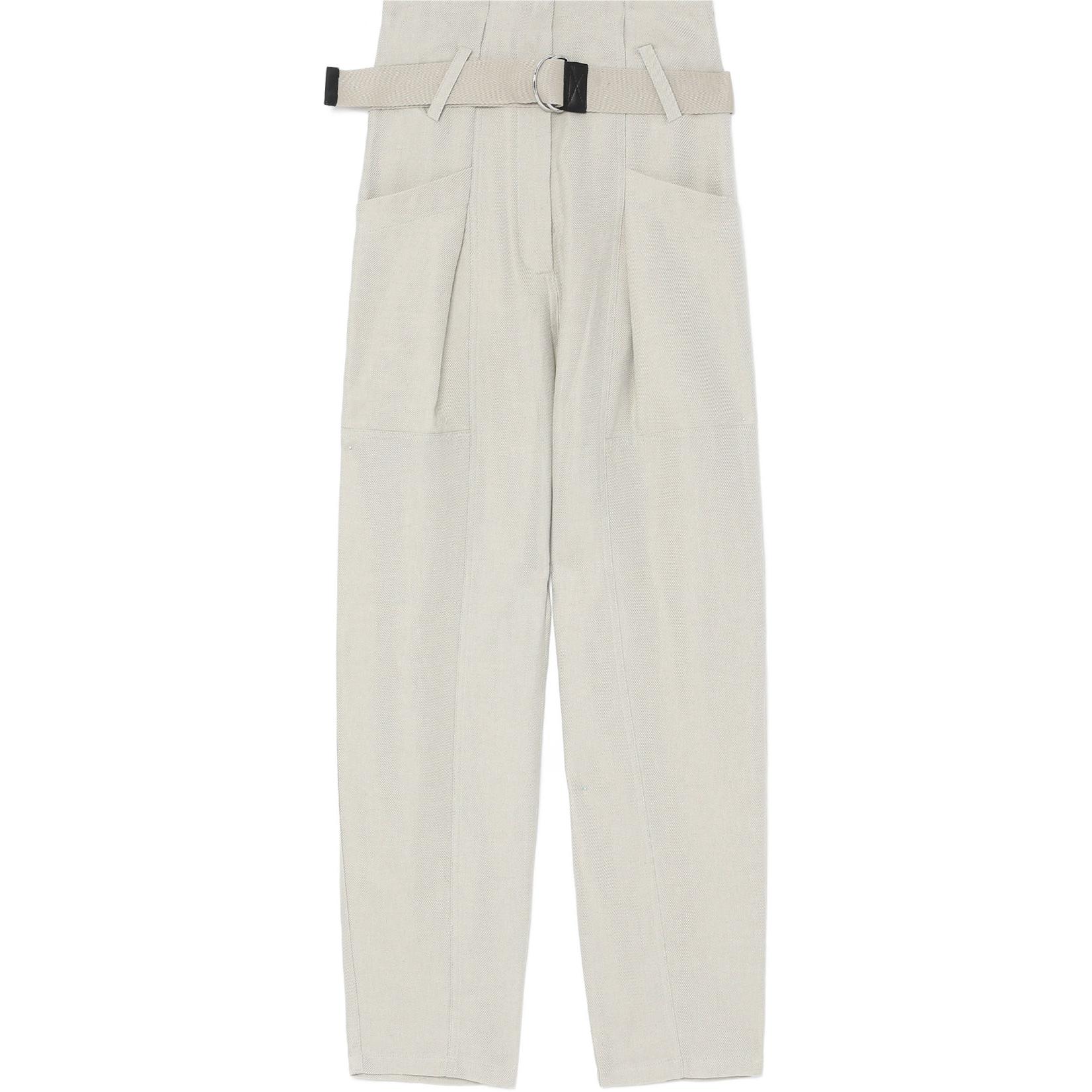 

IRO NIGHT Женские повседневные брюки IRO коричневые серые