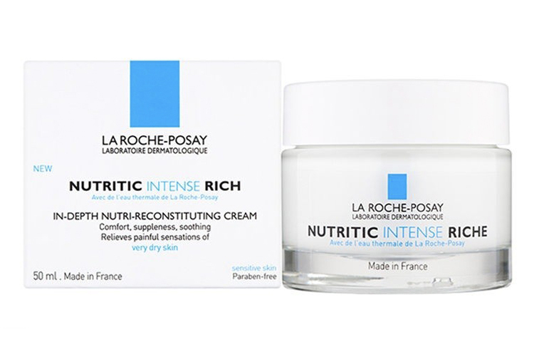 

Интенсивный увлажняющий питательный крем для лица LIFUQUAN увлажняющий, питающий и насыщающий влагой 50мл/50мл*2 La Roche-Posay