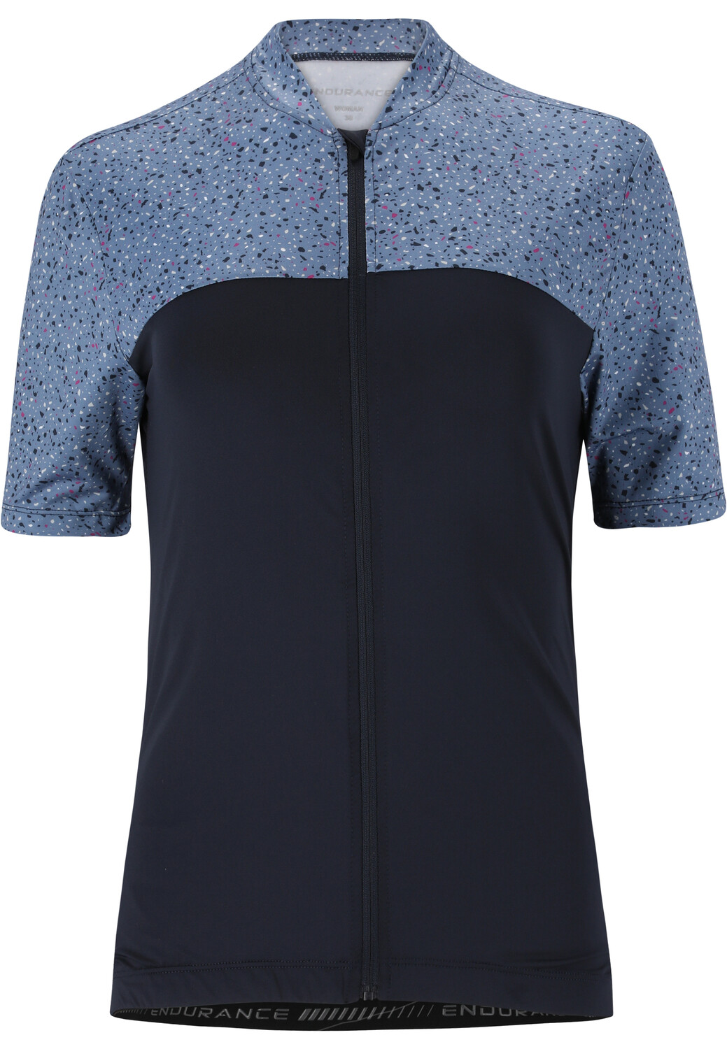 

Топ Endurance Fahrradshirt Mangrove, цвет 2101 Dark Sapphire