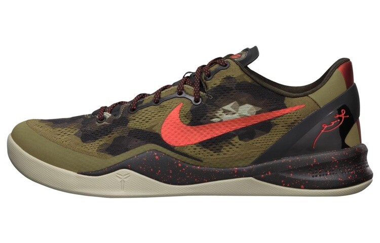 

Мужские баскетбольные кроссовки Nike Kobe 8