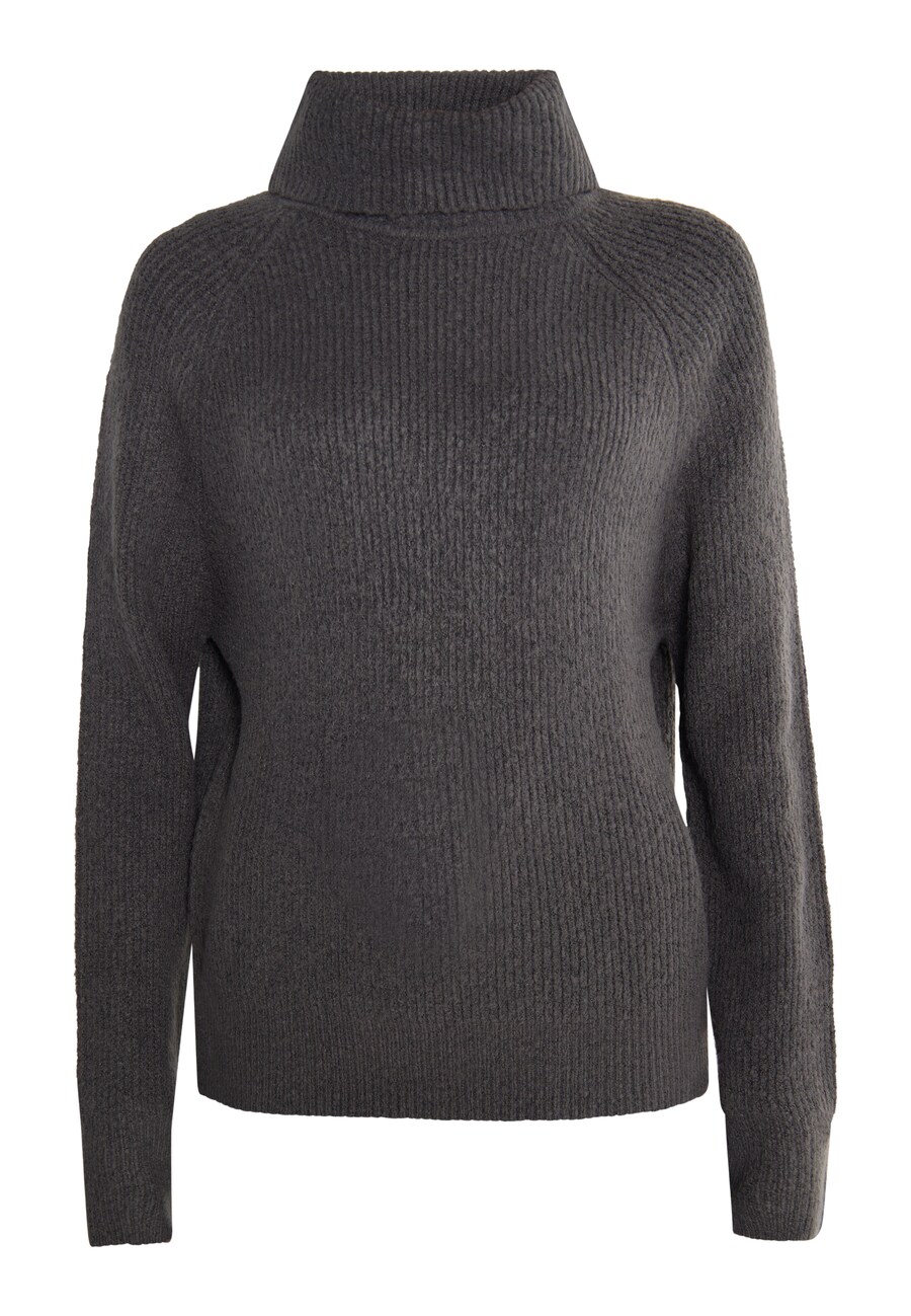 

Водолазка usha WHITE LABEL Sweater, антрацит