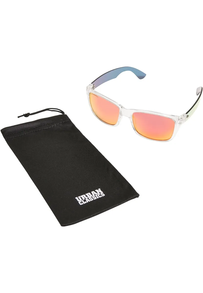 

Солнцезащитные очки URBAN CLASSICS "Солнцезащитные очки Urban Classics Unisex 110 UC", красный