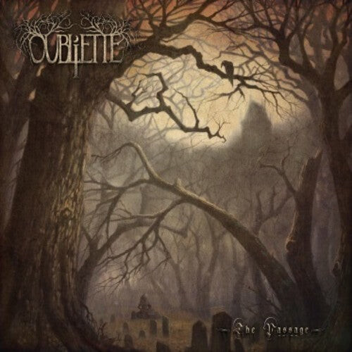 

CD диск Oubliette: The Passage