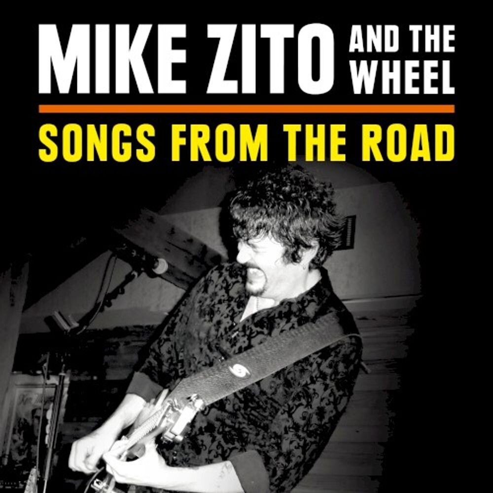 

Диск CD Songs From The Road - Mike Zito