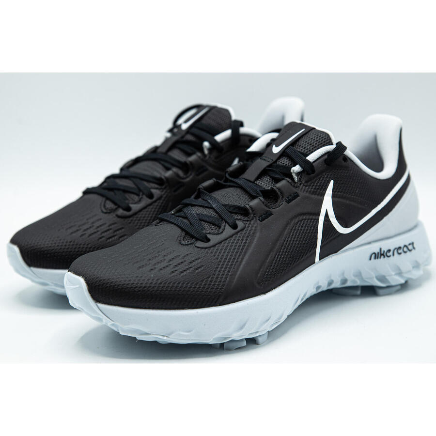 Кроссовки Nike React Infinity Pro, черные, унисекс — фото 3
