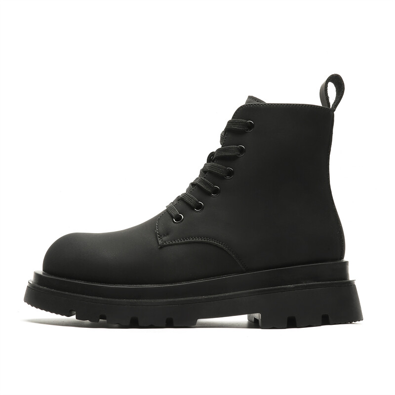 

Ботинки Chi Wolf Martin Boots Men