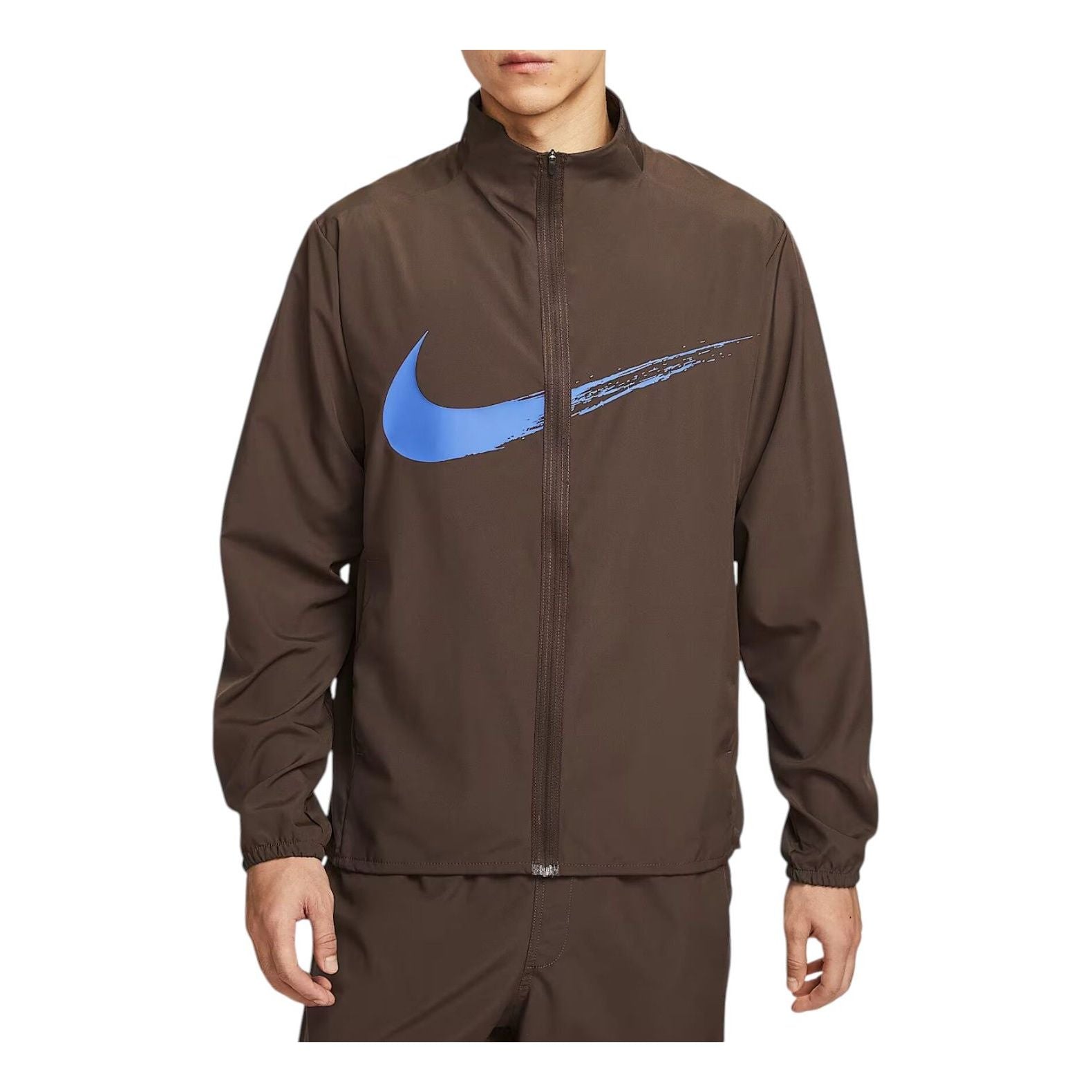 

Куртка Nike Form Dri-FIT Versatile Jacket 'Baroque Brown Comet Blue'