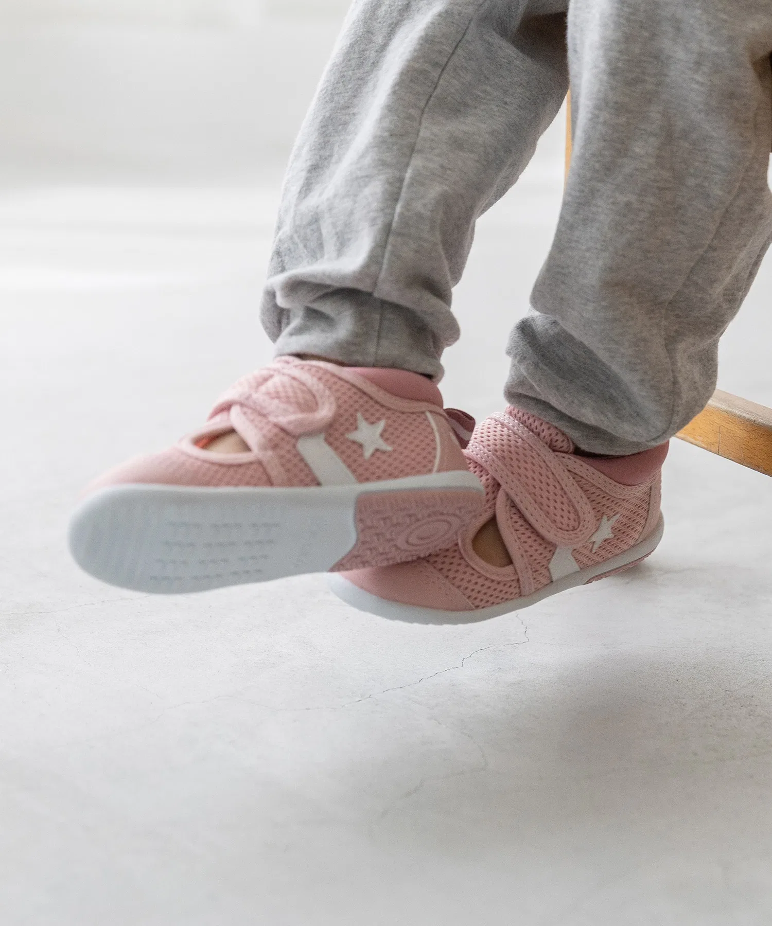 Детские кроссовки-сандалии CONVERSE LITTLE SUMMER 9 — фото 2