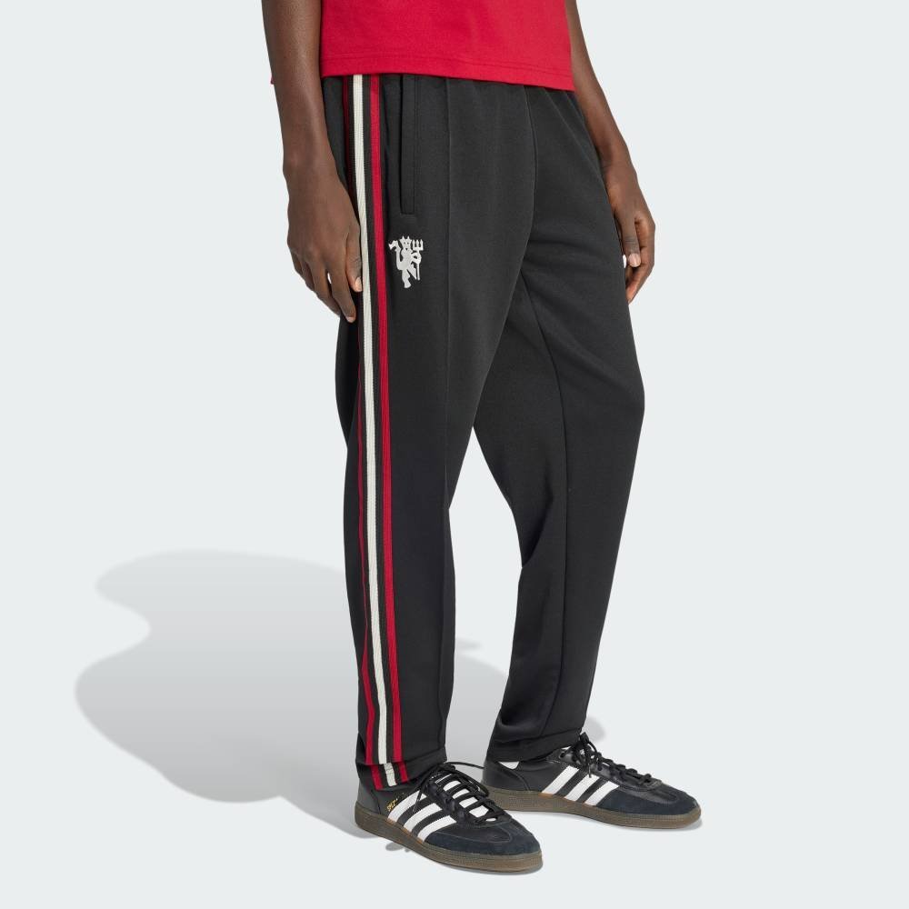 Спортивные штаны Manchester United Originals Adidas, black