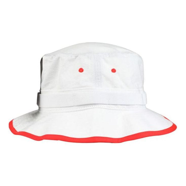 

Бейсболка jumpman bucket cap 'white' Air Jordan, белый