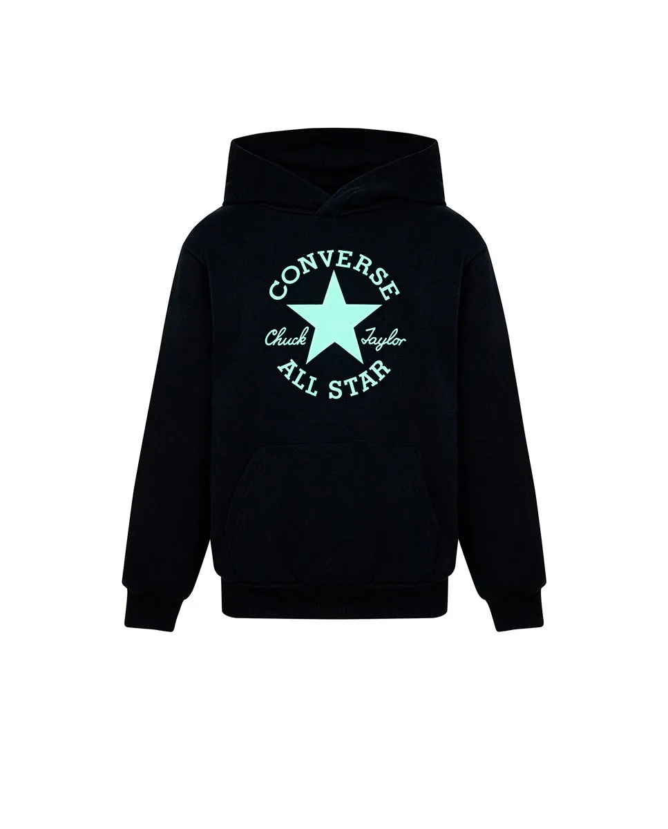 

Converse Рассеченный Чак Толстовка с капюшоном, зеленый