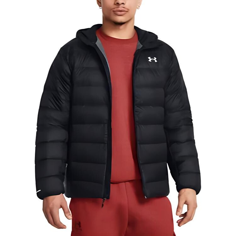 

Куртка мужская черный Under Armour