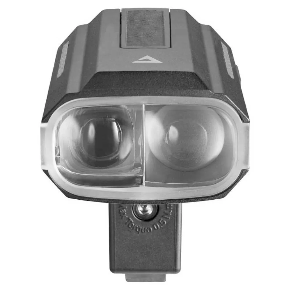 

Передний свет Giant Recon HL2600, серебряный