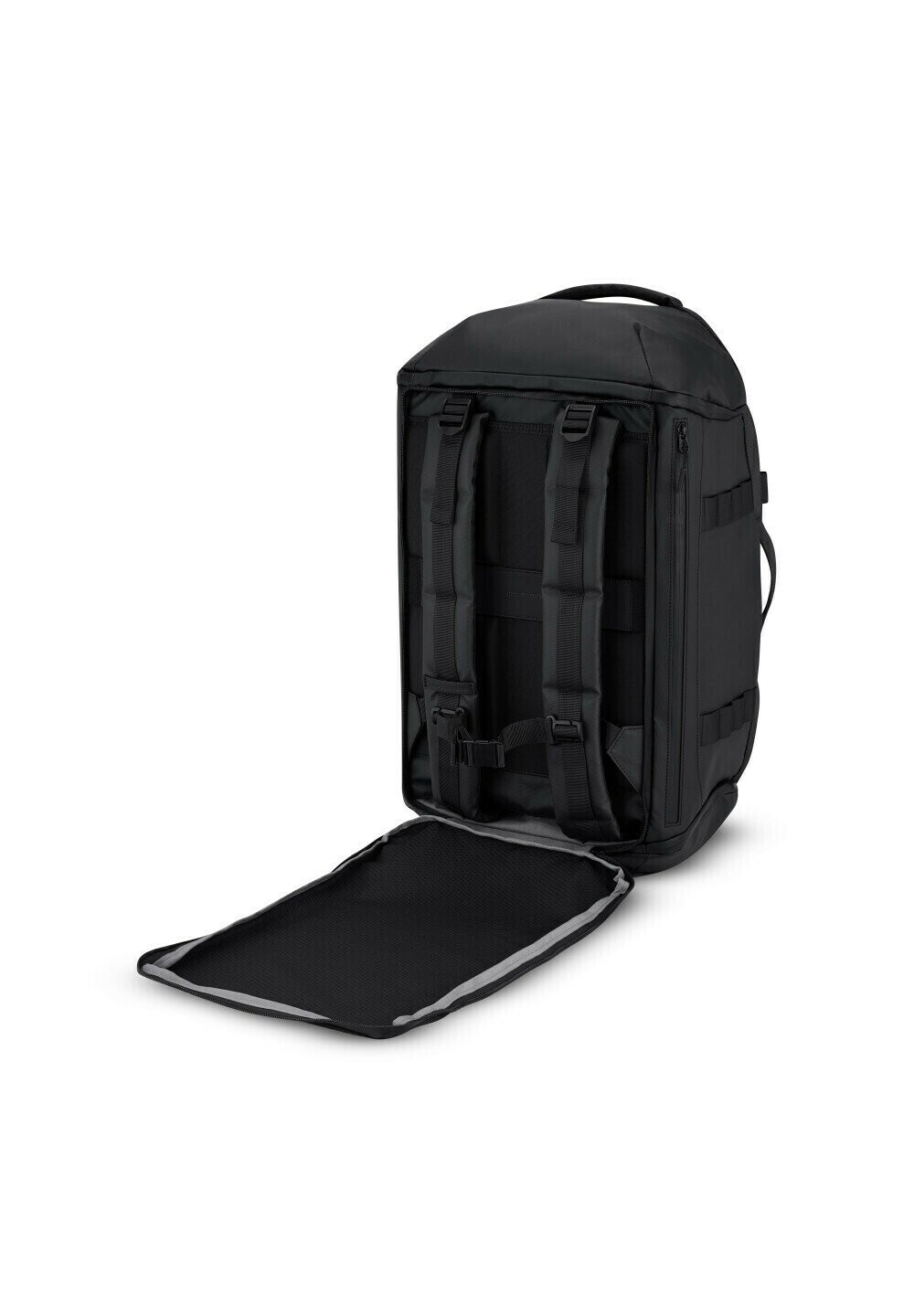 

Рюкзак LISBON DUFFLE BACKPACK Kapten & Son, черный