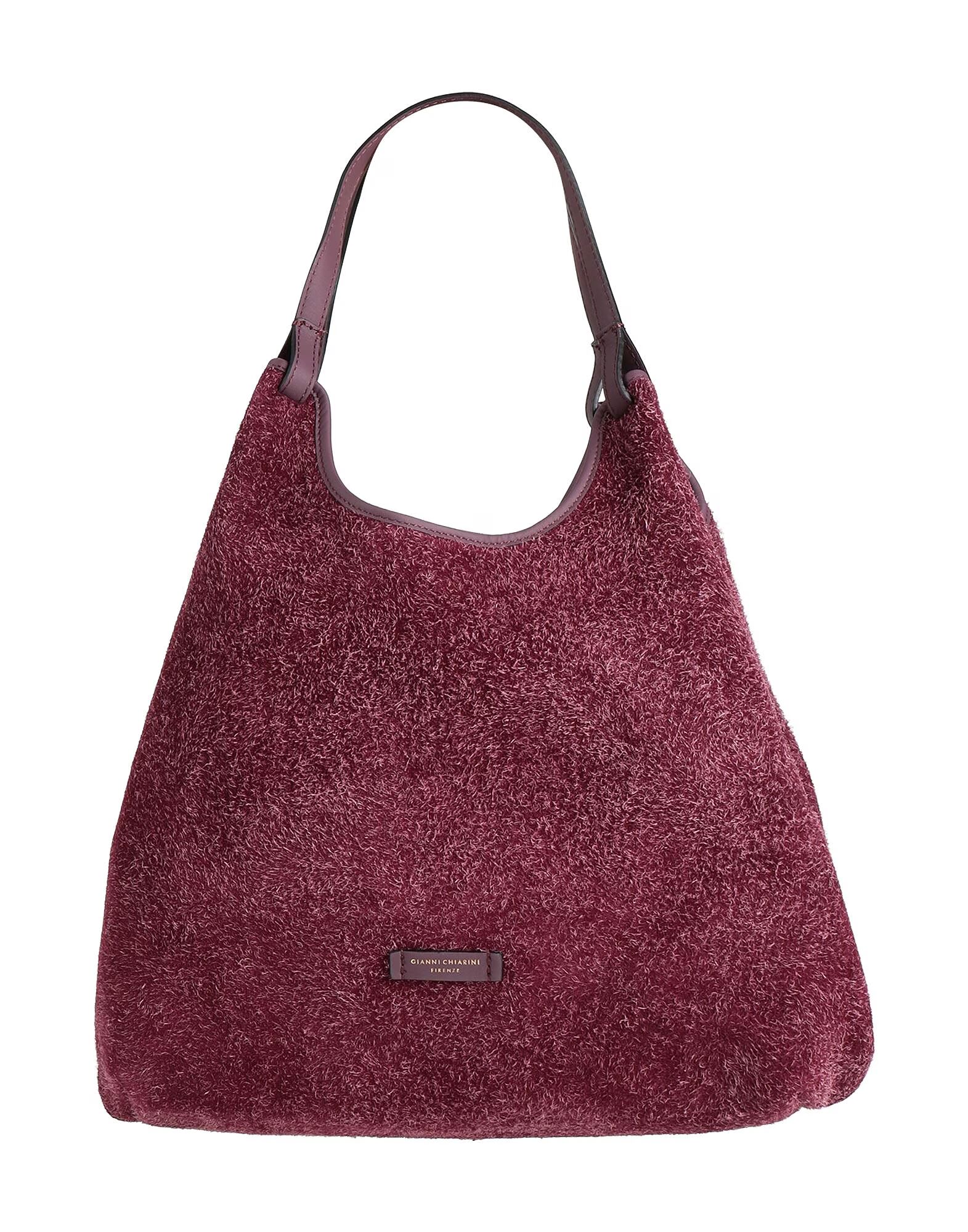 

Сумка через плечо Gianni Chiarini, сливовый