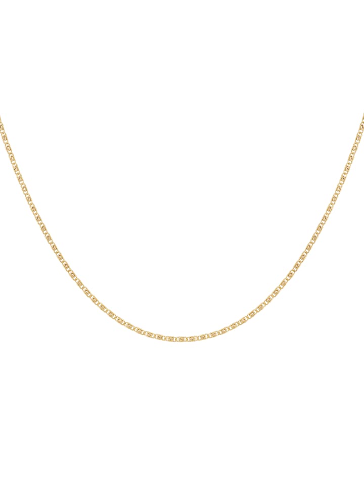 

Caï Колье 925/- Sterling Silber in gelb