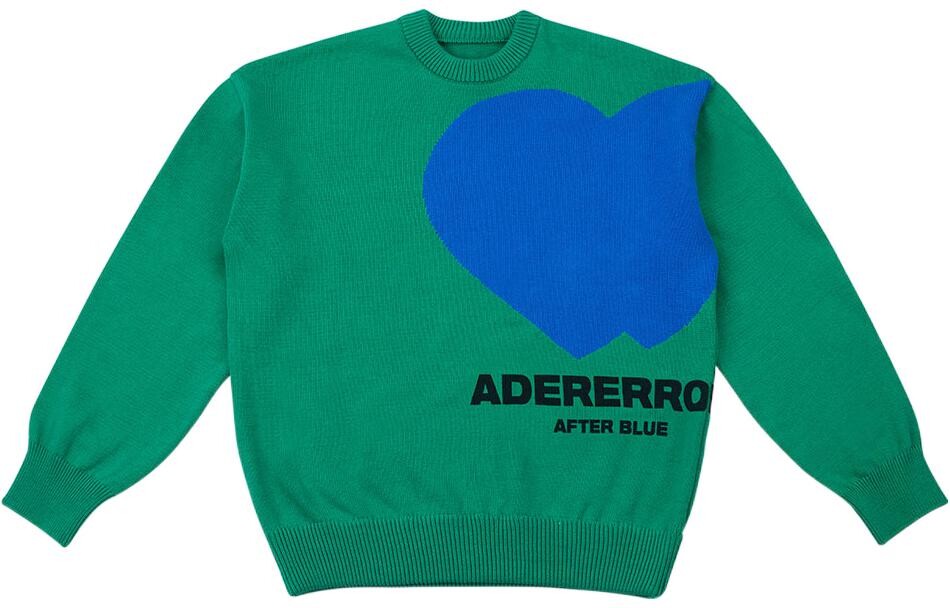 

Ader Error Свитера унисекс, зеленый