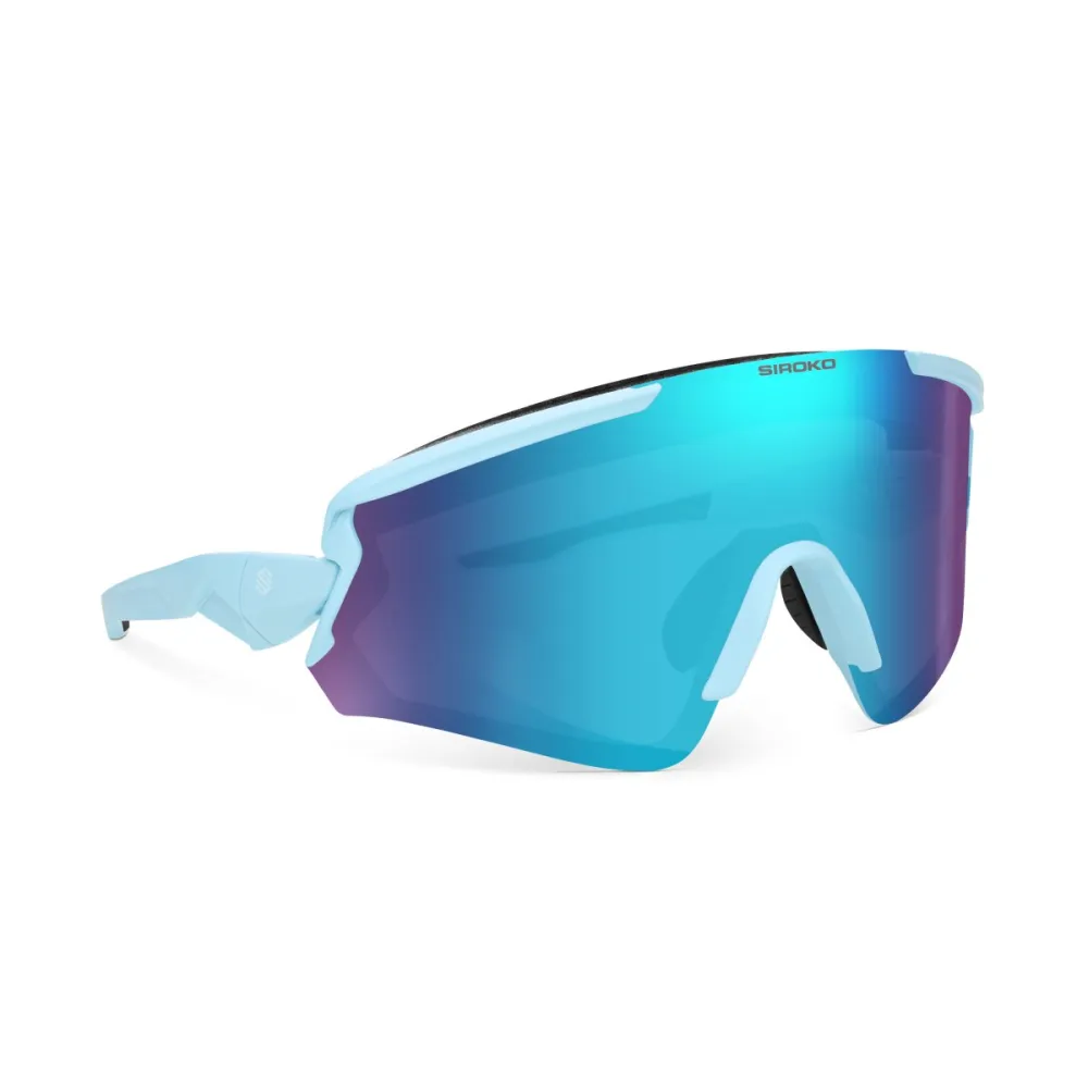 

Солнцезащитные очки Siroko GS4 Vonn, прозрачный