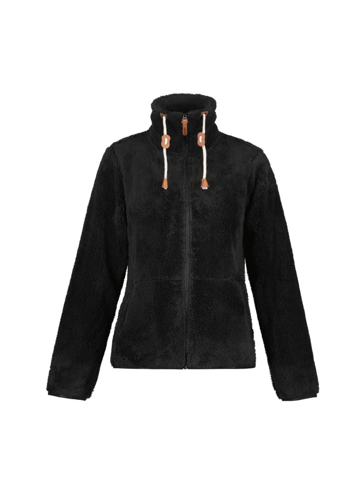 

Спортивная куртка Icepeak Colony Teddy Fleecejacke, черный