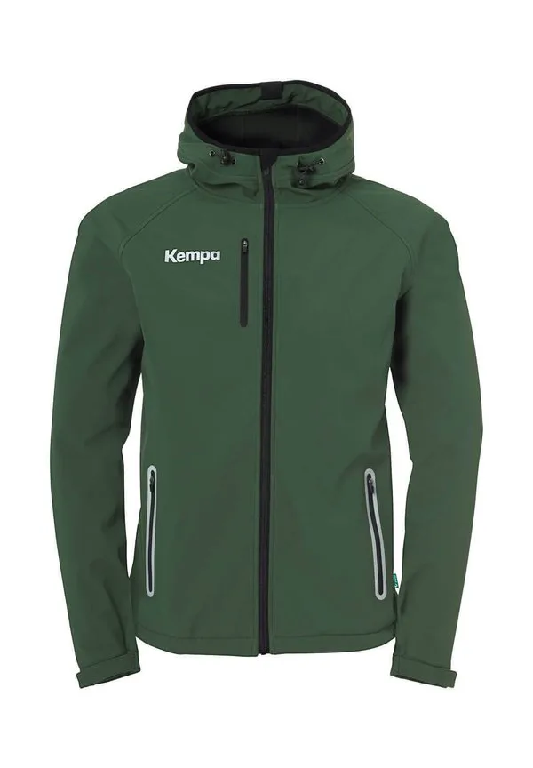 Куртка из мягкой ткани Kempa, Dark Olive