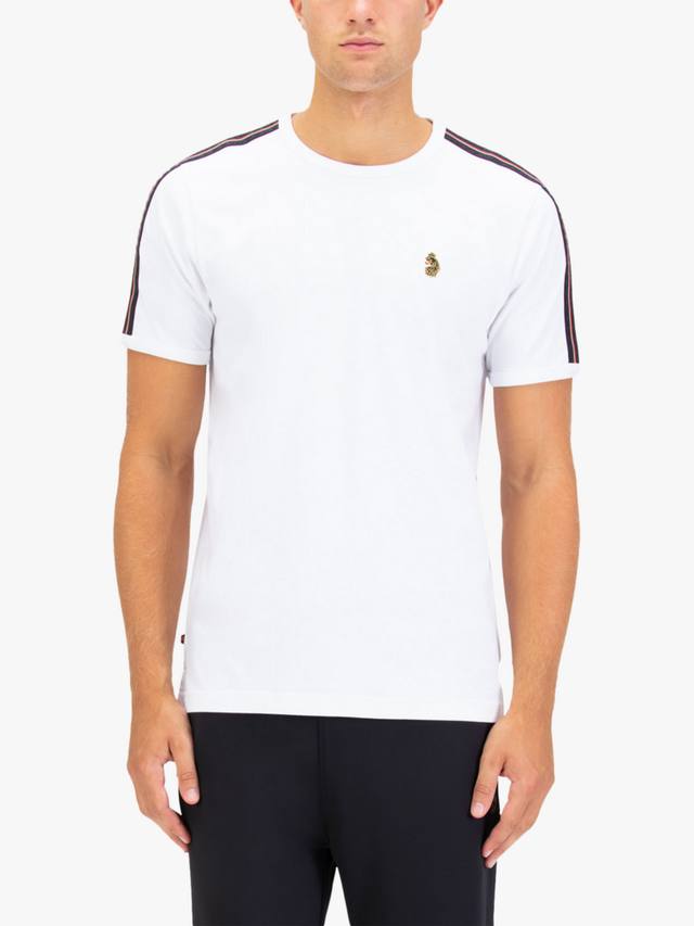 

Футболка Super Tram 2 Cotton LUKE 1977, White