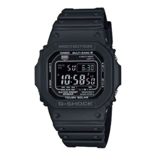 

Часы CASIO G-Shock Digital 'Black', черный