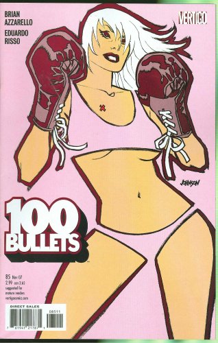 

100 Bullets #85 (DC Vertigo)