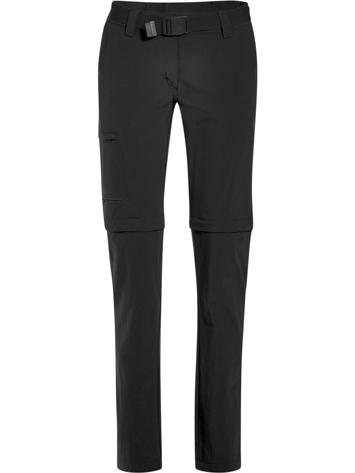 

брюки черного цвета Maier Sports