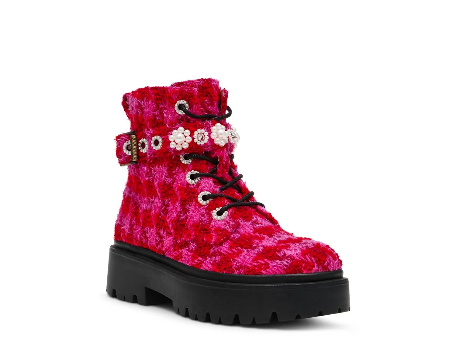 

Ботинки Betsey Johnson Hethr Boot - Kids', мультиколор