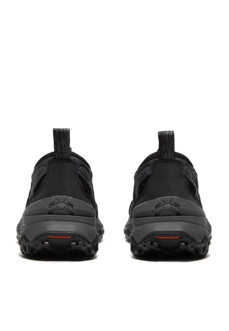 Кроссовки мужские, шнуровка, Motion Access Low Timberland, черный — фото 4