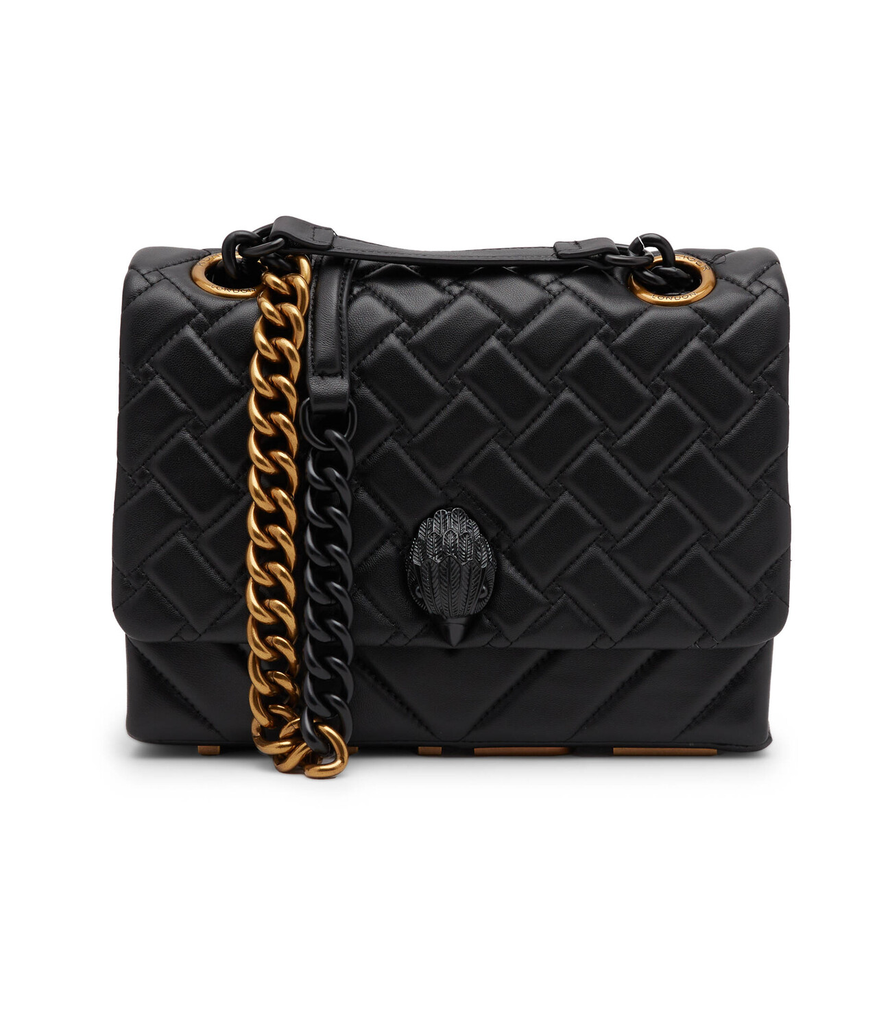 

Сумка через плечо Kurt Geiger LARGE KENSINGTON, черный