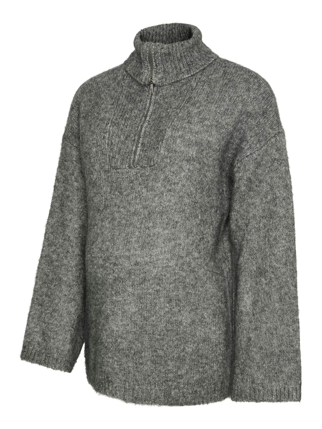 

Vero Moda Maternity Свитер в сером цвете