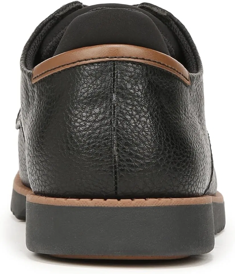 Мужские туфли Dr. Scholl's Sync и Oxford, 2-Black Smooth — фото 3