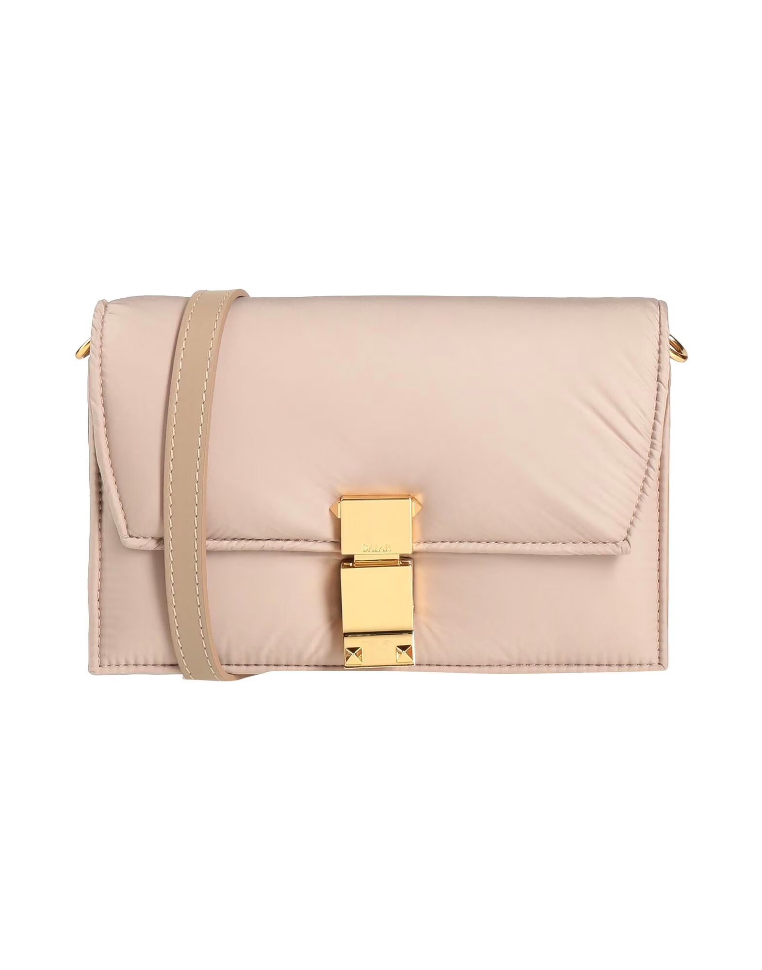 

Сумка через плечо Salar, серо-коричневый