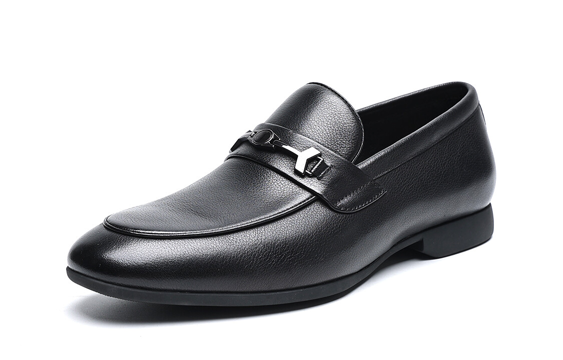 Мужские туфли CВ°BANNER Men's Casual Shoes Men Low-Top Black — фото 3
