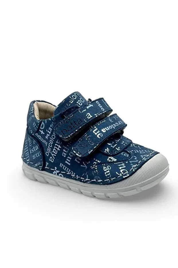Детские туфли для девочек ортопедические Goofy, Navy Blue