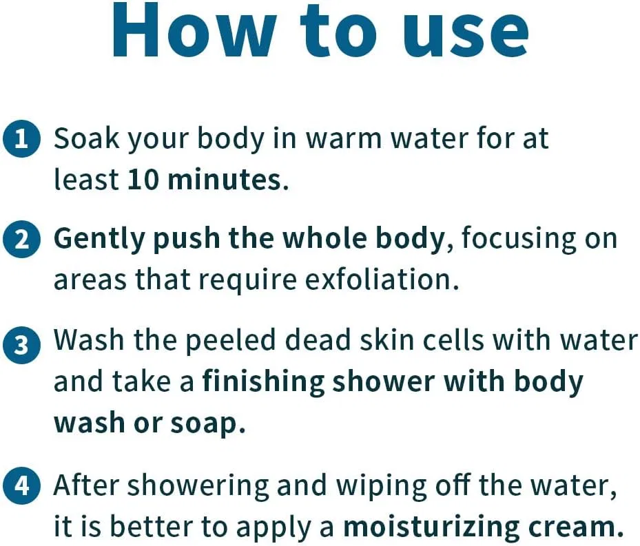 Мочалка для тела BelleJiu, 15 шт, Green — фото 3