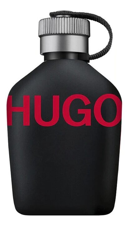 

Туалетная вода Hugo Boss Hugo Just Different