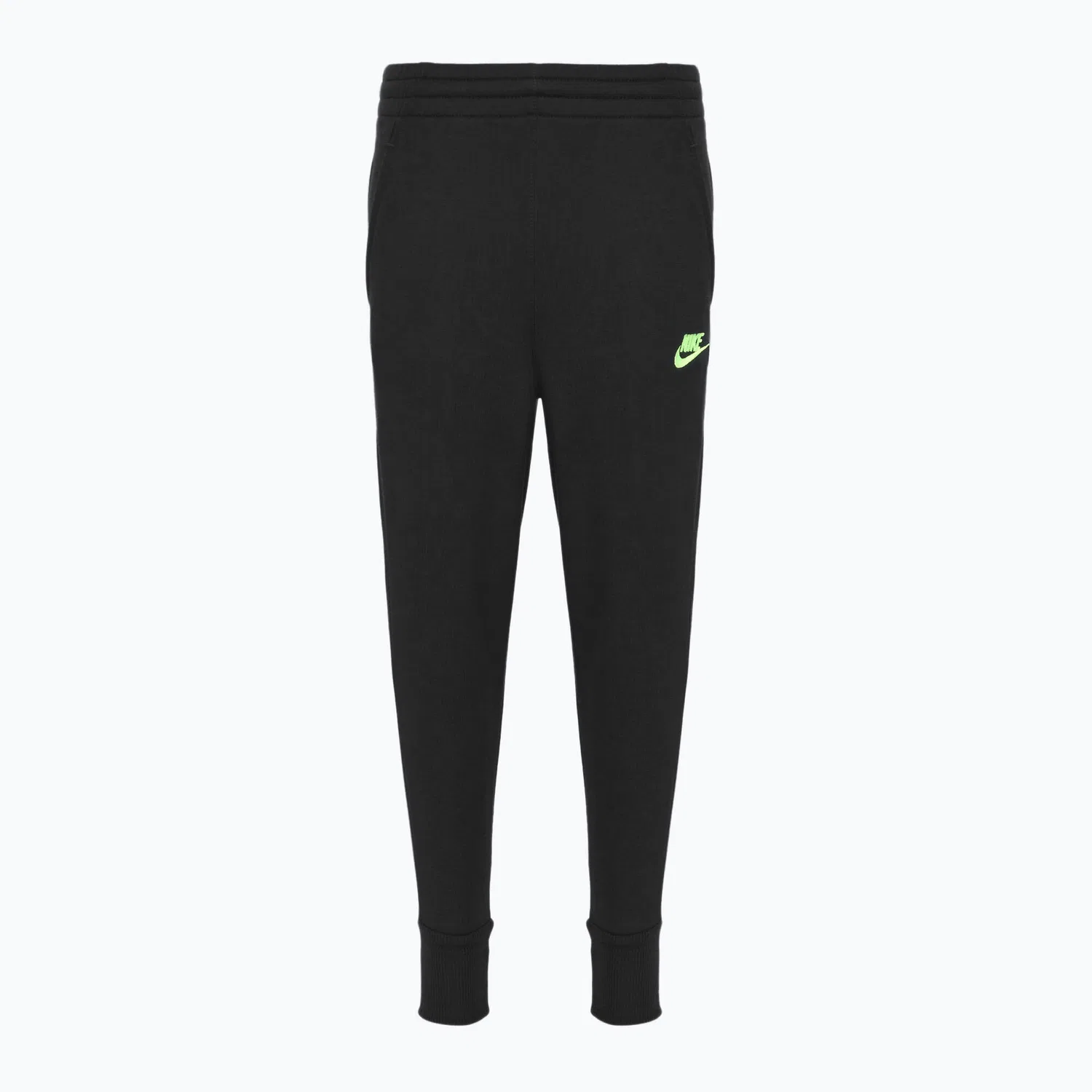 Детские спортивные штаны из футера с эластичным поясом Nike Sportswear Club Fleece, Schwarz