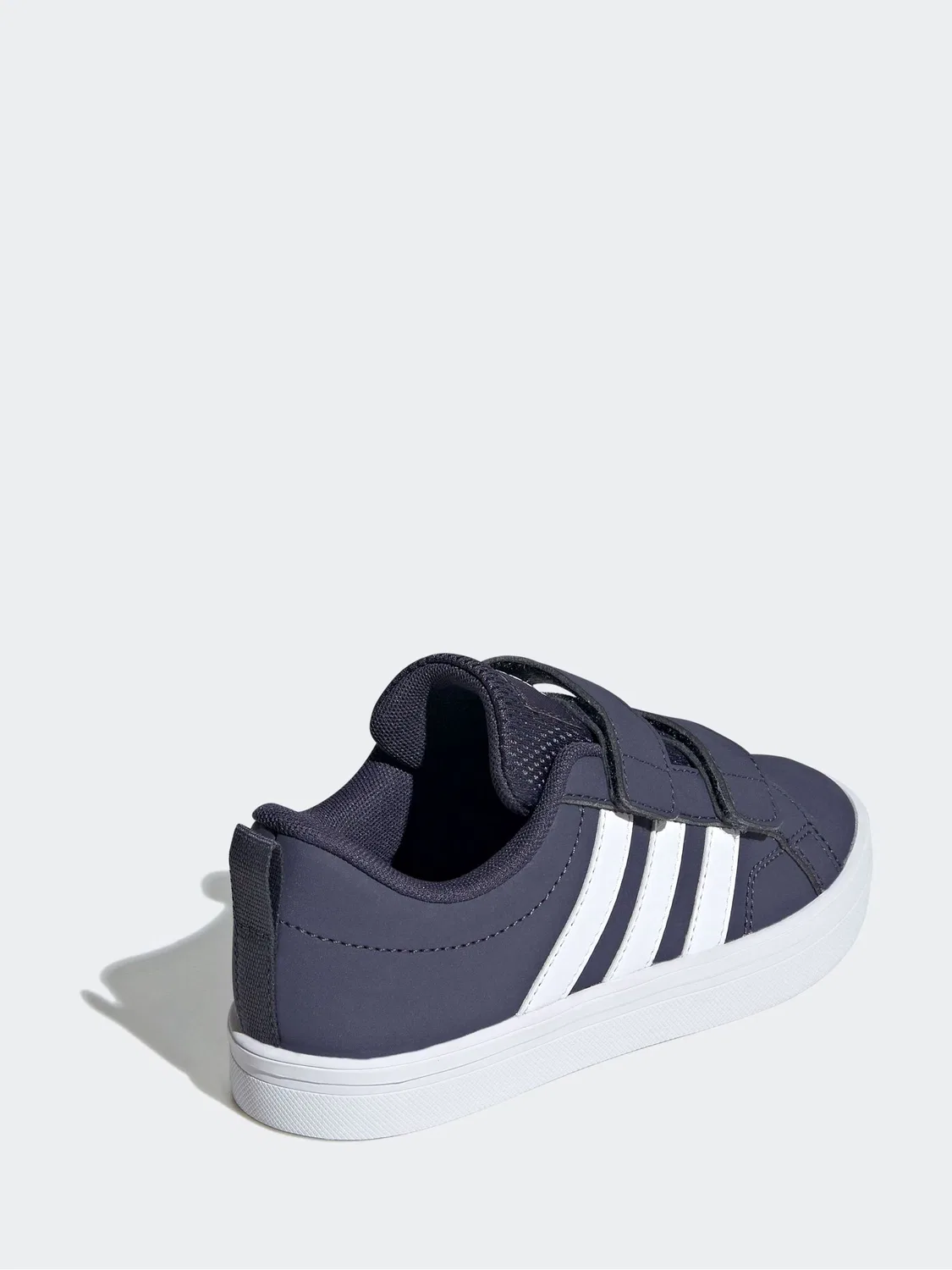 Кроссовки на липучке VS Pace 2.0 adidas, темно-синий — фото 4