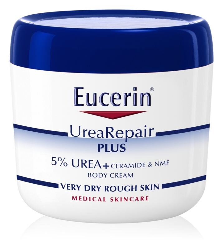 

Крем для тела для сухой кожи Eucerin UreaRepair PLUS