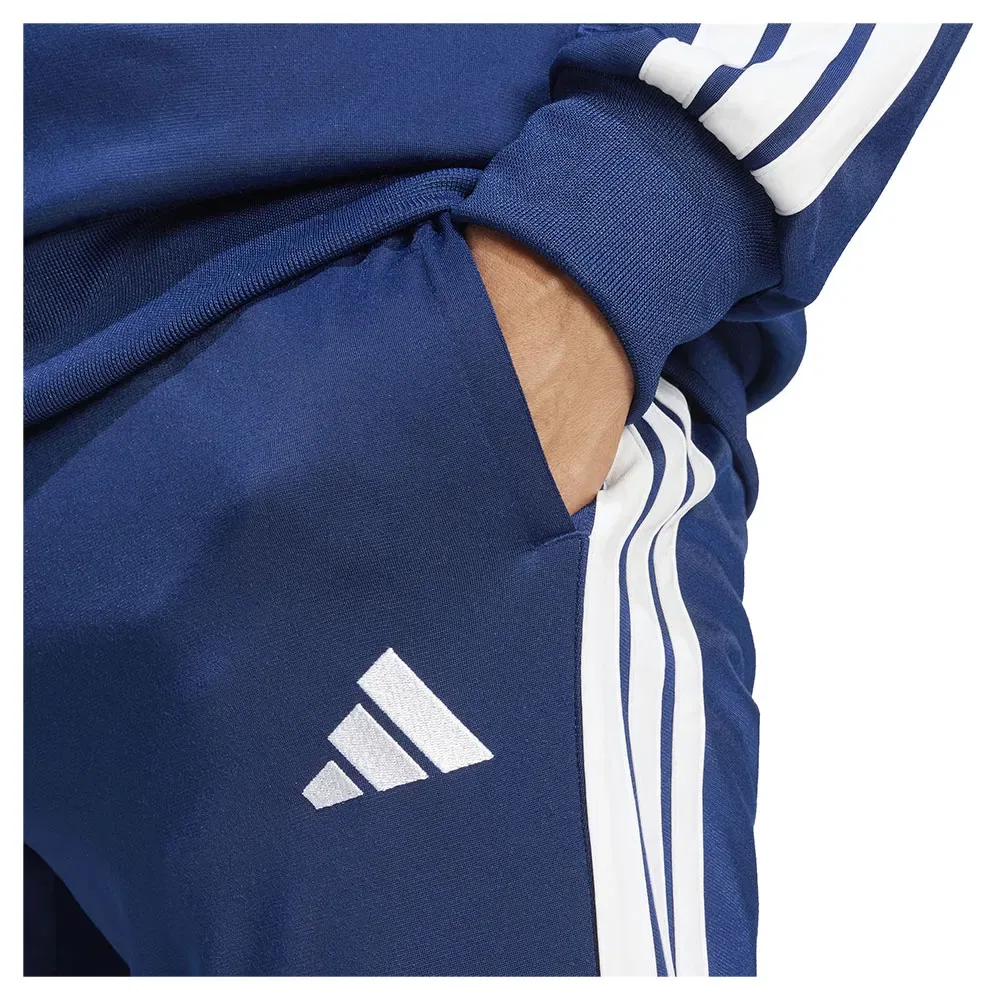 Мужской спортивный костюм из трикотажа Tiro Inspired Adidas, Blue — фото 4