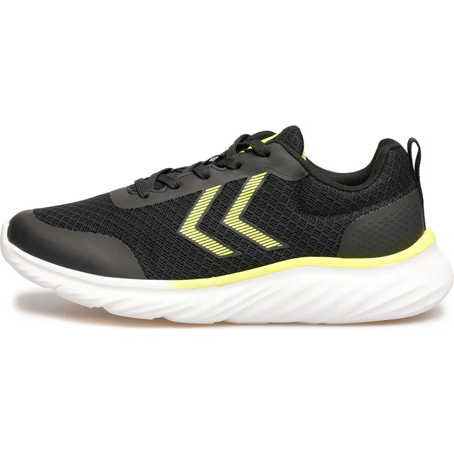 Детские кроссовки Hummel Urza, Черный
