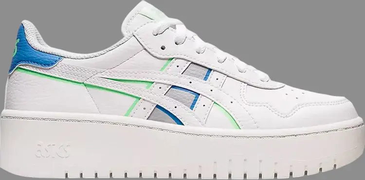 

Кроссовки wmns japan s pf 'white' Asics, белый, Белый;серый, Кроссовки wmns japan s pf 'white' Asics, белый