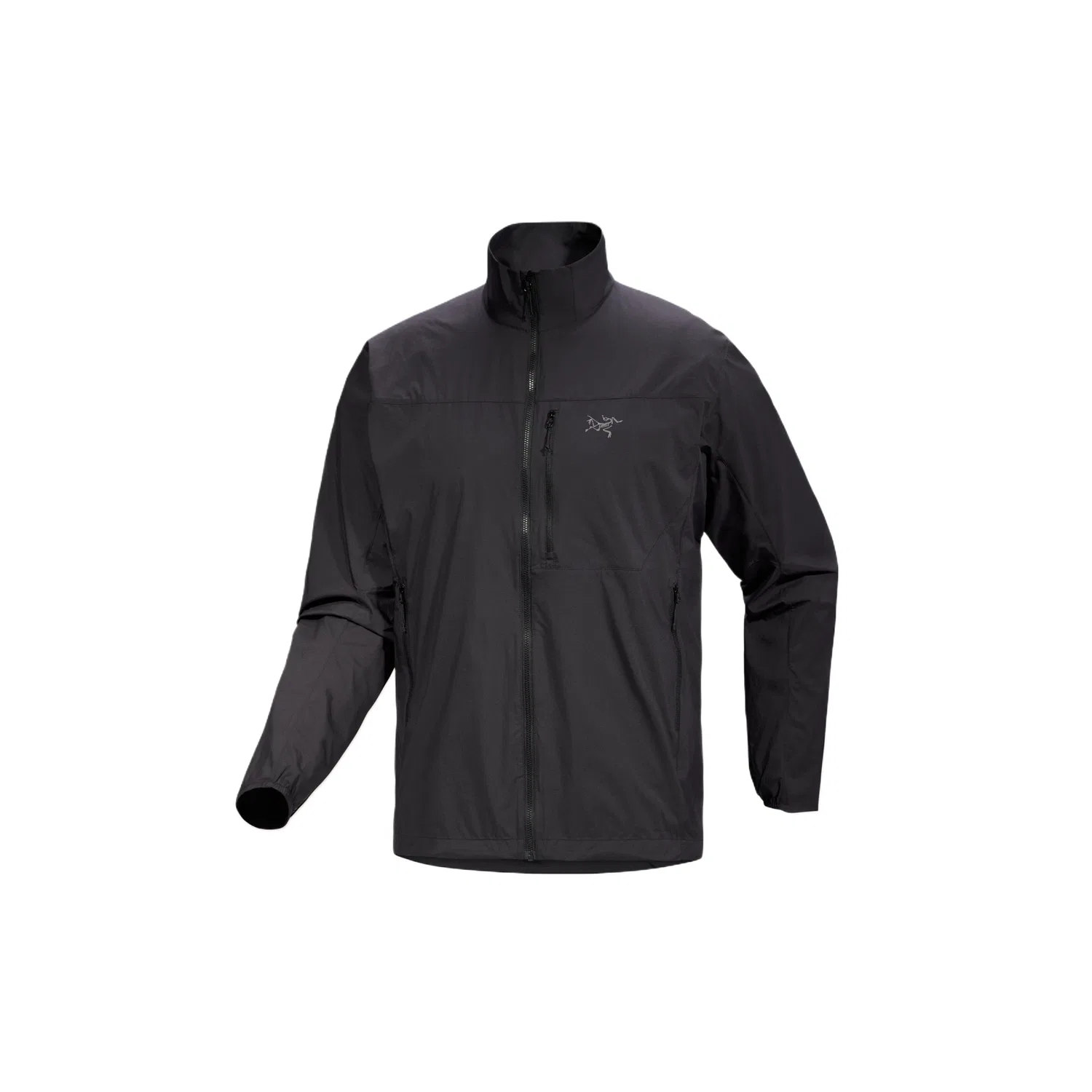 Ветровка Arcteryx, Polar White/Arctic Silk — фото 3